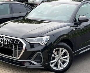 Audi Audi Q3 35 TDI S -Line Pano/AHK 2WD Gebrauchtwagen