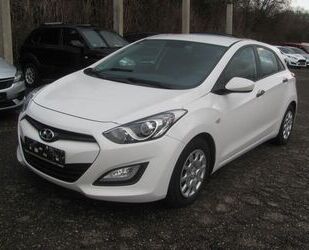 Hyundai Hyundai i30 1.4 CRDi Klima Gebrauchtwagen