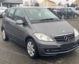 Mercedes-Benz Mercedes-Benz A 160 A -Klasse TÜV NEU AHK Gebrauchtwagen