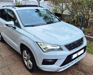 Seat Seat Ateca FR 4Drive x Vollausstattung Gebrauchtwagen