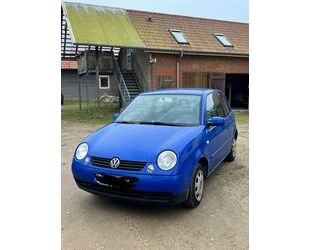 VW Volkswagen Lupo 1.0 BASIS Basis Gebrauchtwagen