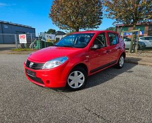 Dacia Dacia Sandero Ambiance-91Tkm-TÜV NEU Gebrauchtwagen