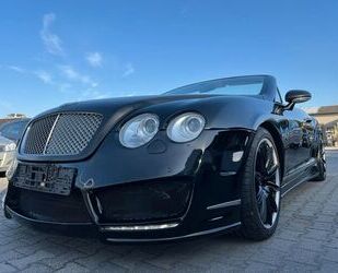 Bentley Bentley CONTINENTAL GTC MANSORY 92000 KM CABRIO Gebrauchtwagen