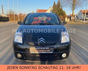 Citroen C2 Gebrauchtwagen