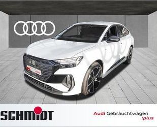 Audi Audi Q4 Sportback 40 e-tron 2 x S line Matrix ACC Gebrauchtwagen