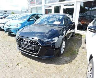 Audi Audi A1 25 TFSI Sportback advanced Klima Gebrauchtwagen