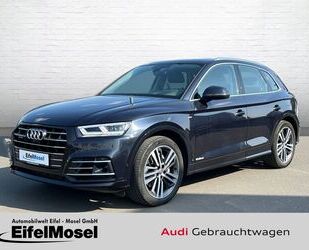 Audi Audi Q5 TFSI e 55 TFSI e quattro 270(367) S tronic Gebrauchtwagen