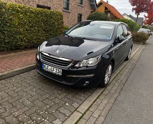 Peugeot Peugeot 308 SW Winter Edition BlueHDi 120Stop & St Gebrauchtwagen