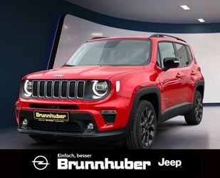 Jeep Jeep Renegade PHEV MY23 S-Edition Allrad Navi Lede Gebrauchtwagen