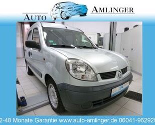 Renault Renault Kangoo Expression1.Hand Scheckheft 24Mo.Ga Gebrauchtwagen