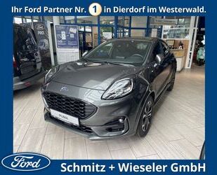 Ford Ford Puma ST-Line 1.0EcoBoost 125PS,Winterpaket Gebrauchtwagen