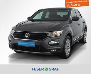 VW Volkswagen T-Roc 1.5 TSI Sport DSG AHK ACC RearVie Gebrauchtwagen