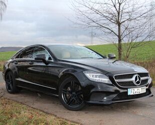 Mercedes-Benz Mercedes-Benz CLS 350 BlueTEC 4MATIC - Gebrauchtwagen