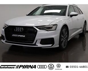 Audi Audi A6 Avant sport 40 TDI quattro S tronic #MATRI Gebrauchtwagen