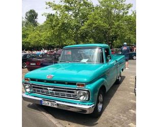 Ford Ford F 100 Oldtimer Pick Up Oldtimer