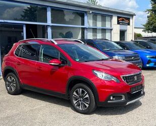 Peugeot Peugeot 2008 Allure Gebrauchtwagen