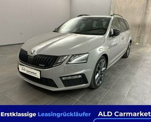 Skoda Skoda Octavia Combi 2.0 TDI DSG RS Kombi, 5-türig, Gebrauchtwagen