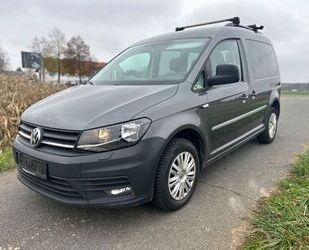 VW Volkswagen Caddy Nfz Kombi EcoProfi BMT, 1.Hand Gebrauchtwagen