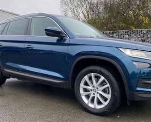 Skoda Skoda Kodiaq Style 4x4/Navi/Webasto/LED/TÜV/Servic Gebrauchtwagen