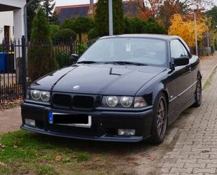 BMW BMW E36 Cabrio mit TÜV + Hardtop + Felgen Gebrauchtwagen