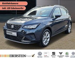 Seat Seat Arona FR 1,0TSI LED ACC RFK Spurh. Gebrauchtwagen