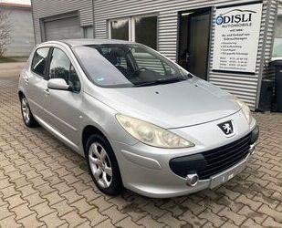 Peugeot Peugeot 307 Sport,Klimaautomatik,Ahk Gebrauchtwagen