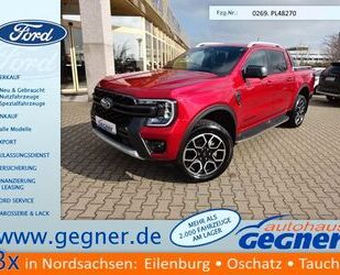 Ford Ford Ranger DoKa 3.0 V6 Autm. Wildtrak iACC Standh Gebrauchtwagen