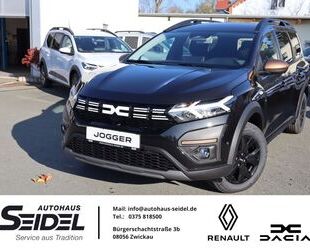 Dacia Dacia Jogger Extreme HYBRID 140 City Paket+Sitzhei Gebrauchtwagen