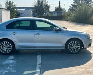 VW Volkswagen Jetta 2.0 TDI MATCH MATCH Gebrauchtwagen