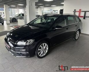 VW Volkswagen Golf Variant 1.5 TSI Highline DSG LED N Gebrauchtwagen