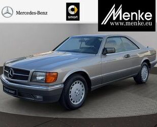 Mercedes-Benz Mercedes-Benz 500 SEC Schiebedach Gebrauchtwagen