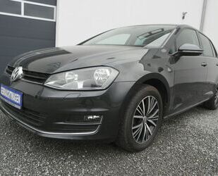 VW Volkswagen Golf VII Lim.Allstar BMT*Klima*Navi*Sta Gebrauchtwagen