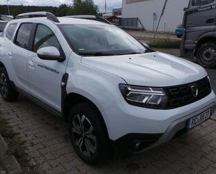 Dacia Dacia Duster II Prestige TCe 100 LPG *AHK+Winterrä Gebrauchtwagen