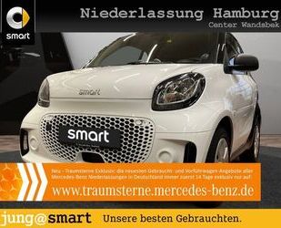 Smart Smart fortwo EQ/Tempomat/Cool&Audio-Paket/1.Hand/ Gebrauchtwagen