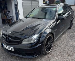 Mercedes-Benz Mercedes-Benz C 63 AMG C 63 T AMG AMG Gebrauchtwagen