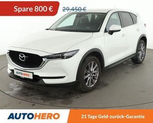 Mazda Mazda CX-5 2.5 Kangei AWD Aut.*NAVI*LED*HUD*360CAM Gebrauchtwagen