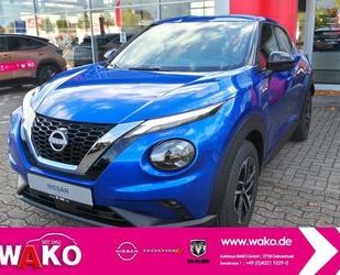 Nissan Nissan Juke F16B 1.0 DIG-T 7DCT N-Connecta Temp. K Gebrauchtwagen