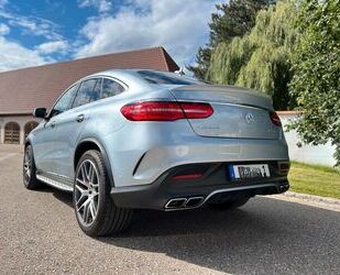 Mercedes-Benz GLE 63 AMG Gebrauchtwagen