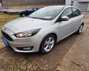 Ford Focus Gebrauchtwagen