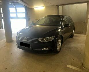 VW Passat Gebrauchtwagen