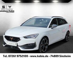 Cupra Cupra Leon Sportstourer 1,4 e-Hybrid 245PS DSG Gebrauchtwagen