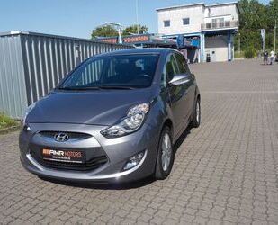 Hyundai Hyundai ix20 FIFA 1,4 *Klima*Navi*Leder*Kamera*PD Gebrauchtwagen