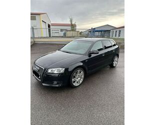 Audi Audi A3 1.8 TFSI S line Sportpaket plus Sportbac . Gebrauchtwagen