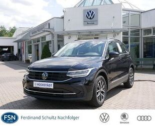 VW Volkswagen Tiguan 1,5 TSI Life NAVI ACC LED SIHZG Gebrauchtwagen