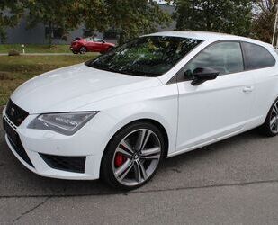 Seat Seat Leon SC Cupra 280 *NAVI*Soundsystem*19