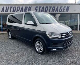 VW Volkswagen T6 Multivan Comfortline lang STH/AHK/LE Gebrauchtwagen