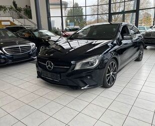 Mercedes-Benz Mercedes-Benz CLA 180 SB 7G Aut.Bi-Xenon.NAVI.NIGH Gebrauchtwagen