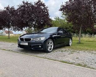 BMW BMW 420 Gran Coupé 420d xDrive Gran Coupé M Spor.. Gebrauchtwagen