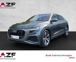 Audi Audi Q8 50 TDI qu. tip. S line AHK+NAVI+ACC+HD MAT Gebrauchtwagen