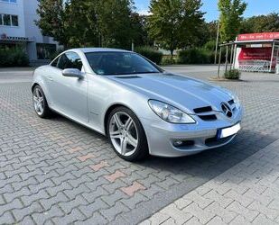 Mercedes-Benz Mercedes-Benz SLK 200 KOMPRESSOR - Gebrauchtwagen